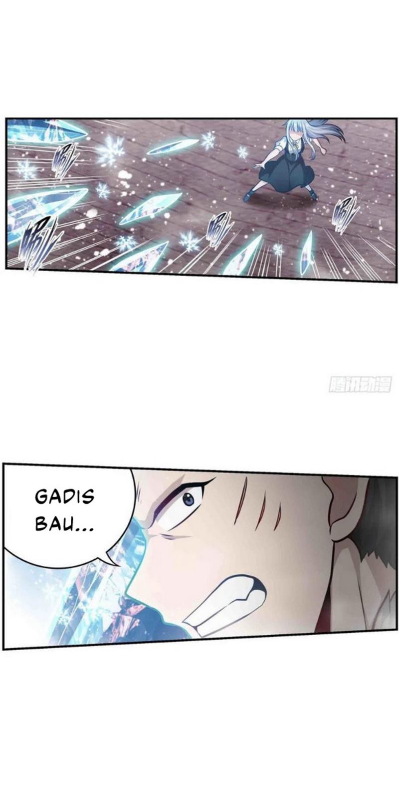 Wuxian Shitu Yu Shier Zhan Ji (Infinite Apostles and Twelve War Girls) Chapter 250 Gambar 8